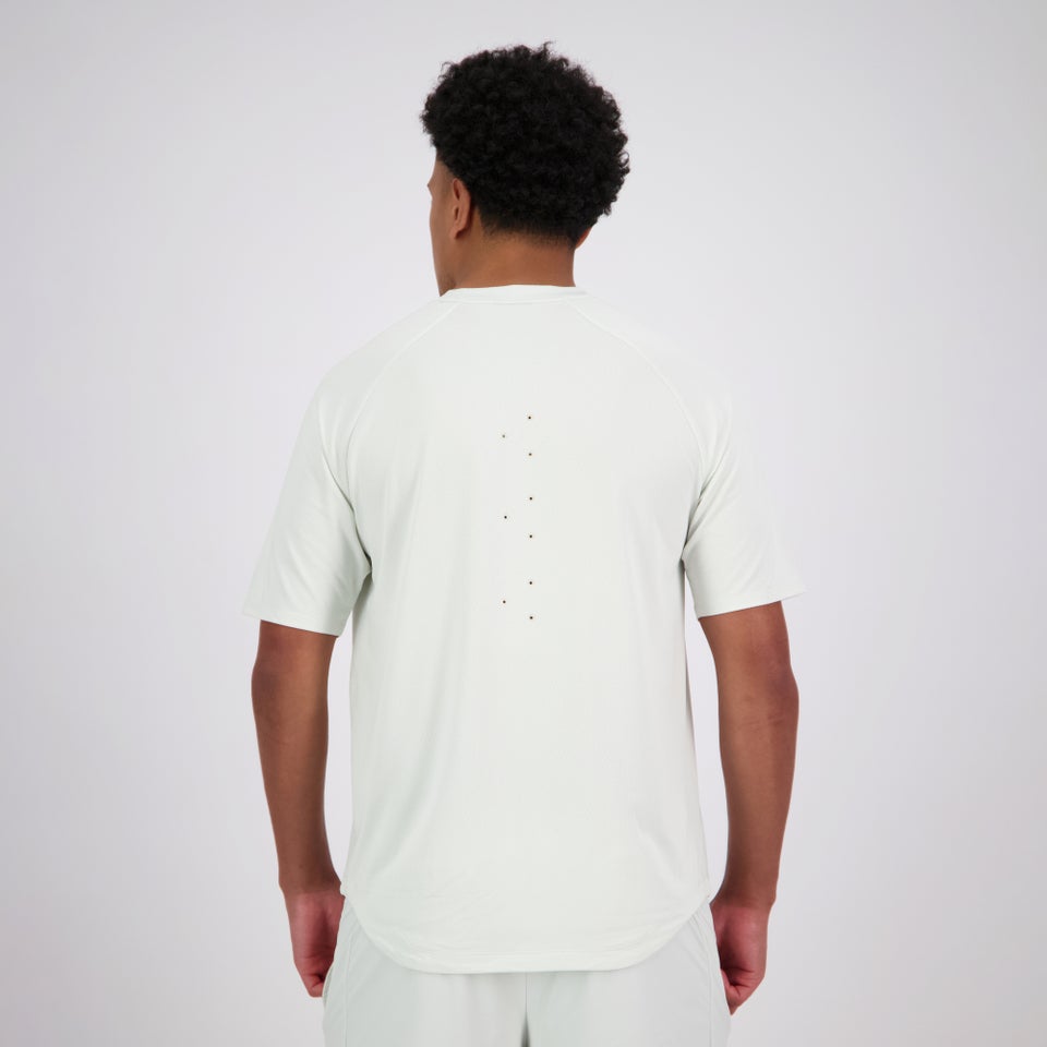 Mens Everest Tee White