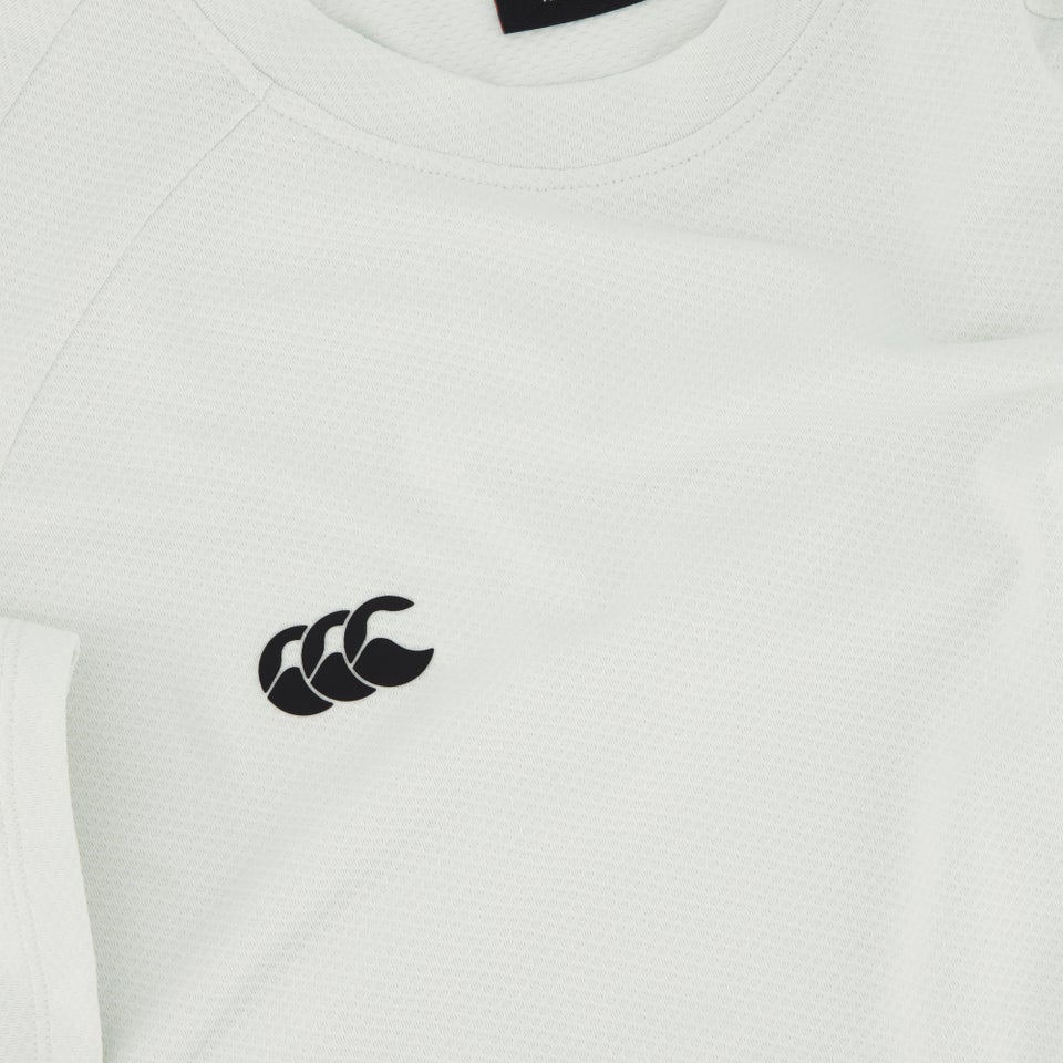 Mens Everest Tee White
