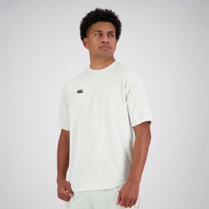 Mens Everest Tee White