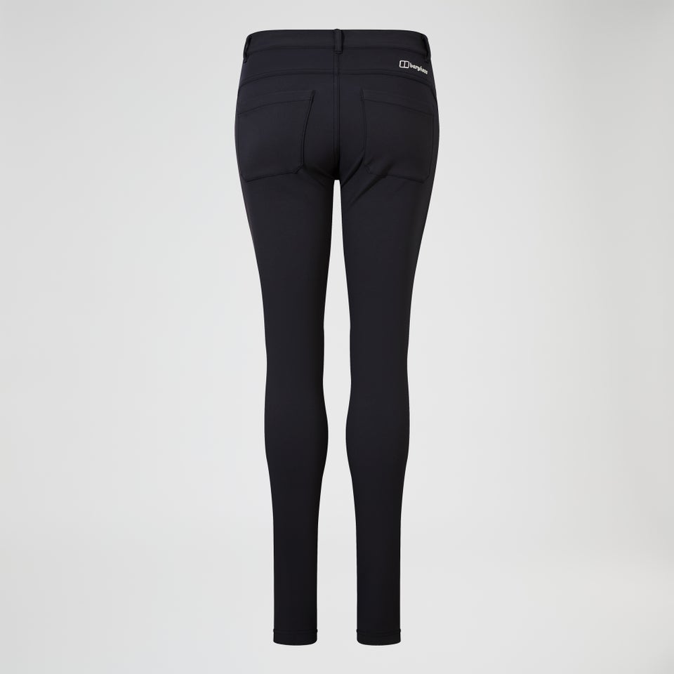 Women's Everyday Skinny Stretch Pant - Black
