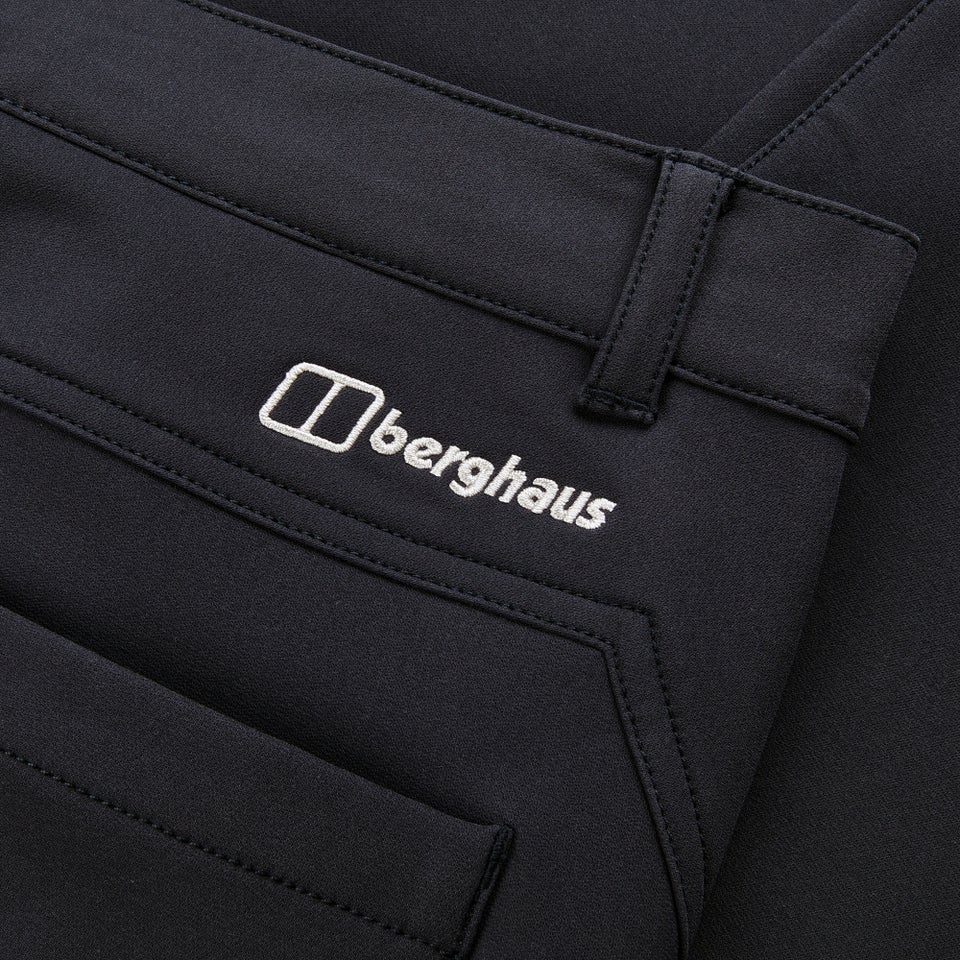 Women's Everyday Skinny Stretch Pant - Black