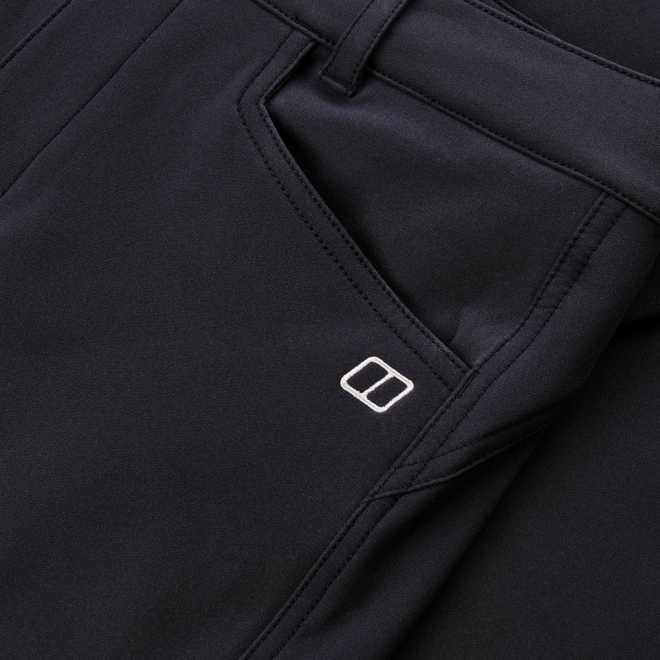 Women's Everyday Skinny Stretch Pant - Black