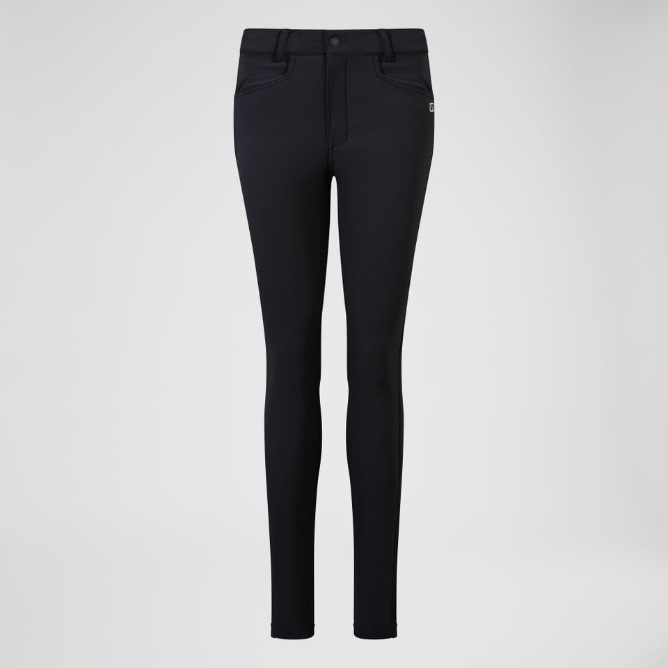 Women's Everyday Skinny Stretch Pant - Black