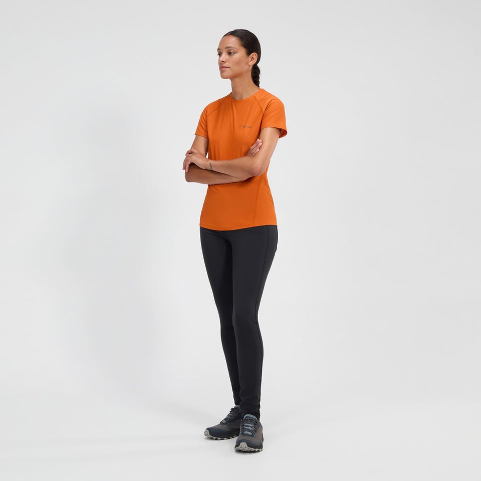 Women's Everyday Skinny Stretch Pant - Black