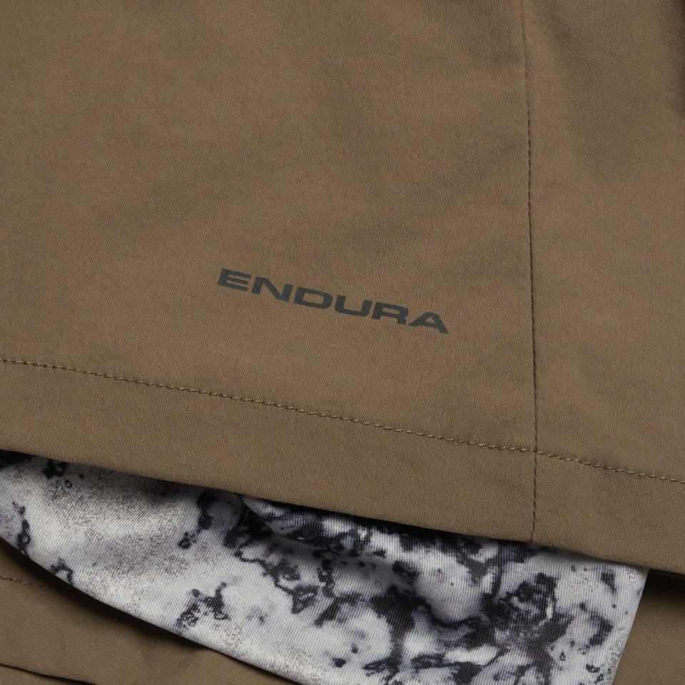 Women's SulTrac Adv 8" Shorts (With Liner) - Bungee Cord