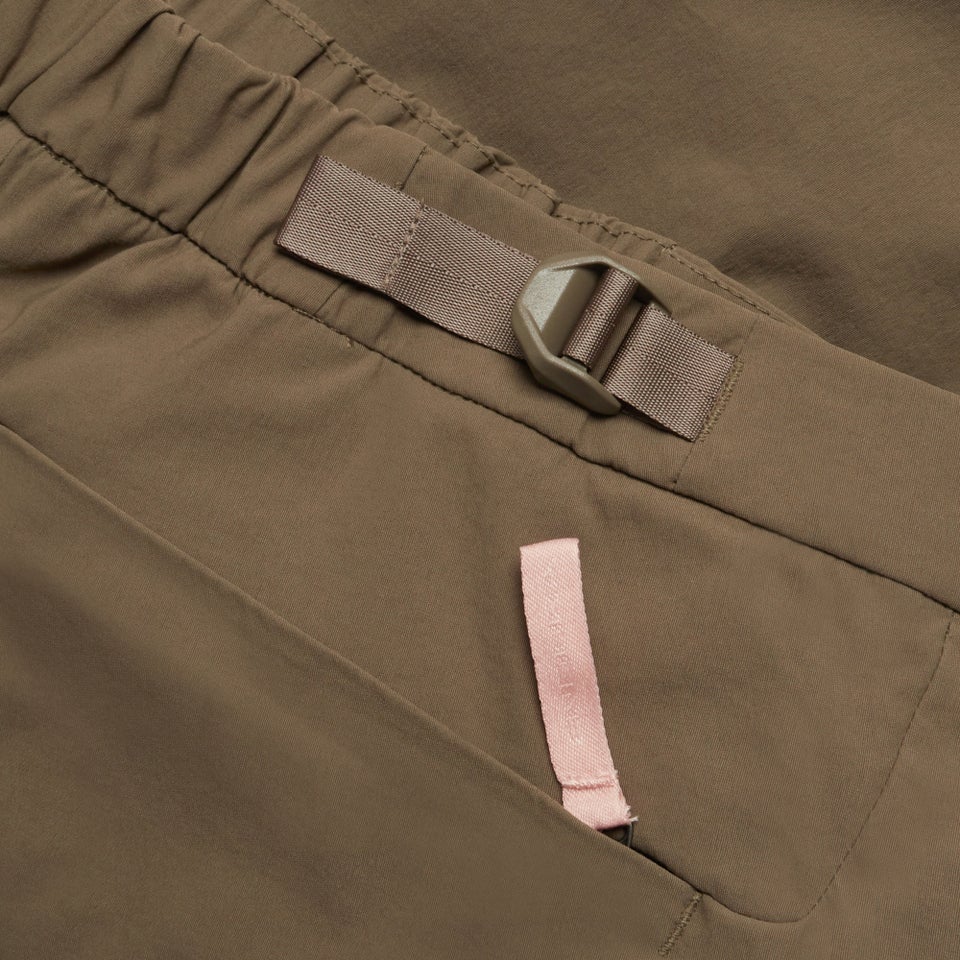 Women's SulTrac Adv 8" Shorts (With Liner) - Bungee Cord