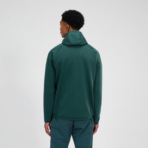 Men's Trawden Hybrid Jacket - Green/Black