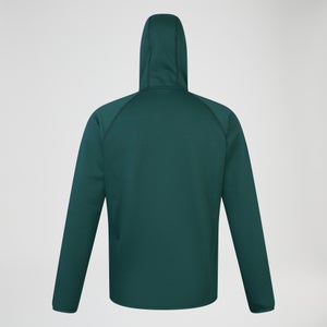 Men's Trawden Hybrid Jacket - Green/Black