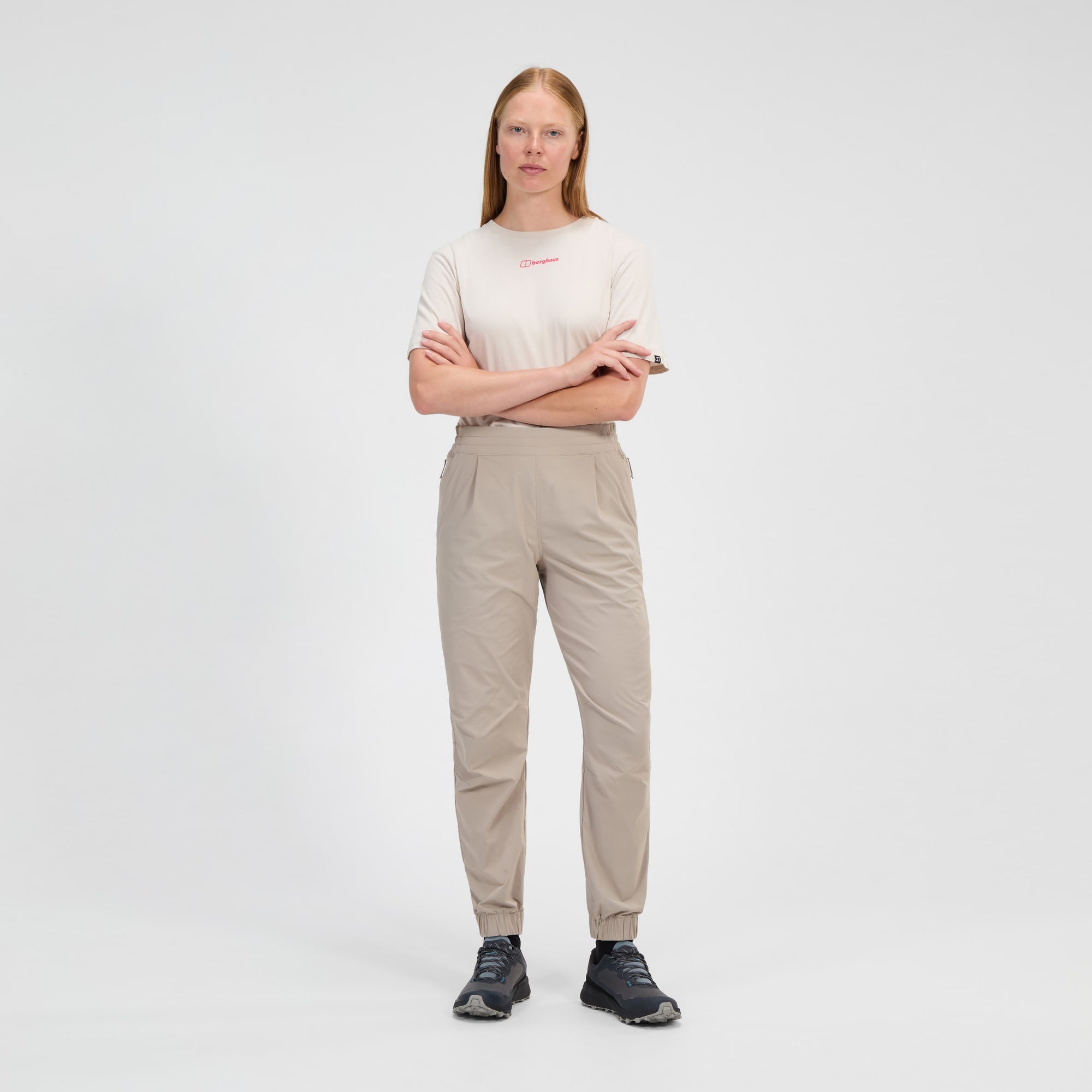 Women's Explorer Pant - Grey | Berghaus