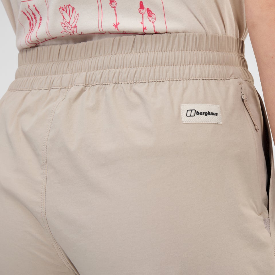 Women's Explorer Pant - Grey