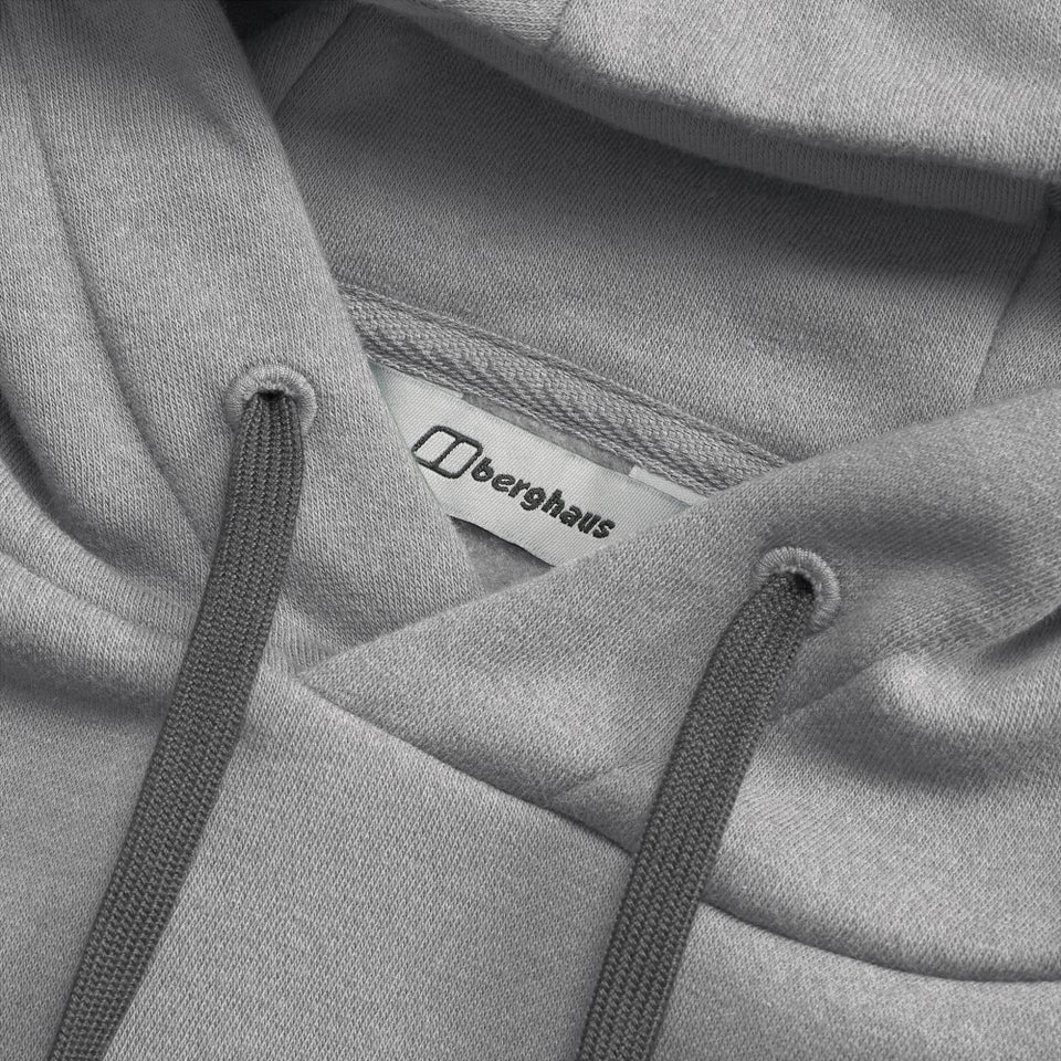 Small Logo Hoody für Herren - Grau