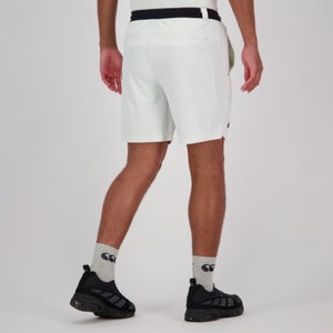 Mens Everest Woven Shorts White