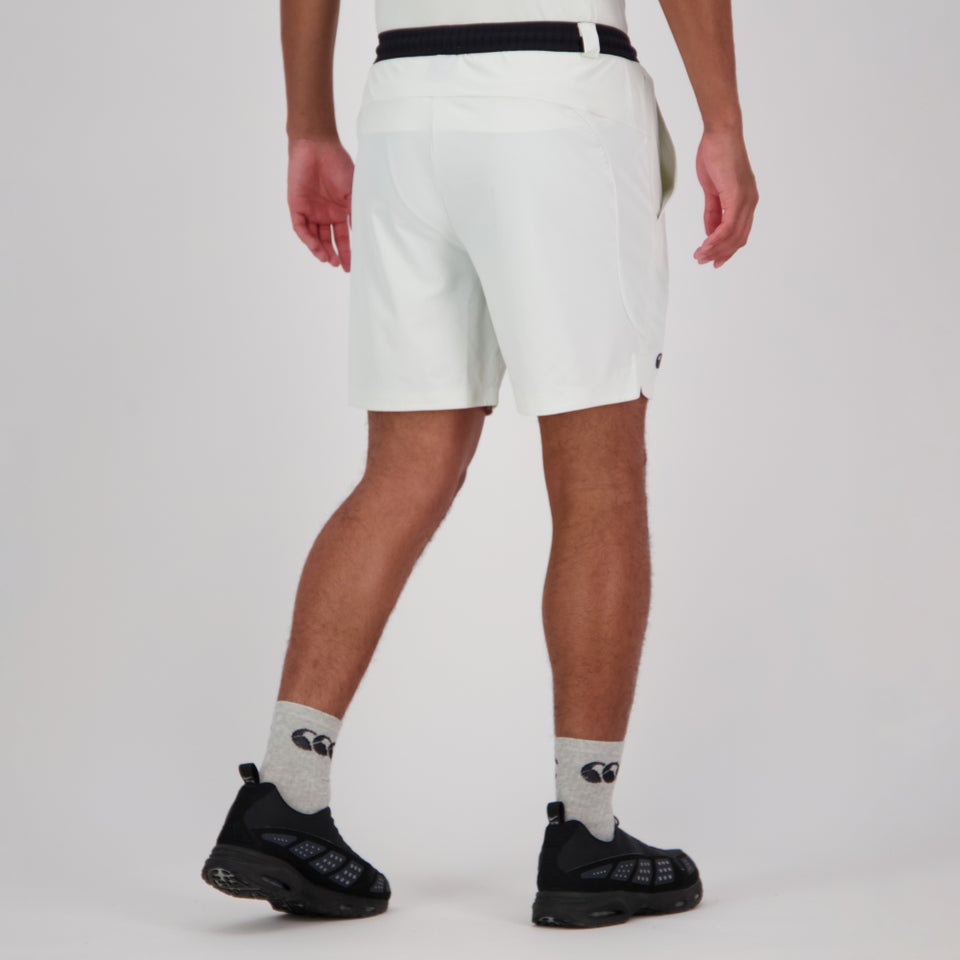 Mens Everest Woven Shorts White