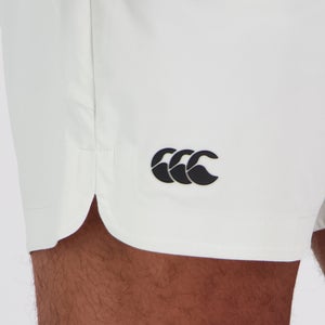 Mens Everest Woven Shorts White