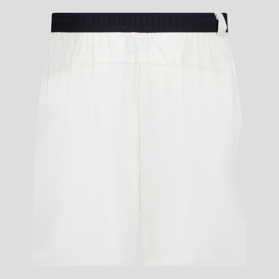 Mens Everest Woven Shorts White