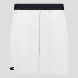 Mens Everest Woven Shorts White