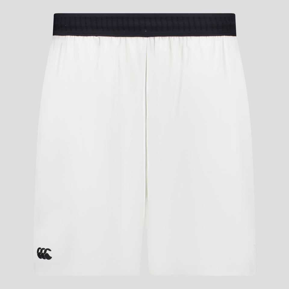 Mens Everest Woven Shorts White