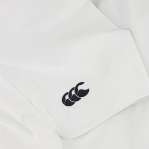 Mens Everest Woven Shorts White