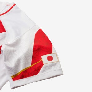Adult Japan Home Pro Jersey Red/White