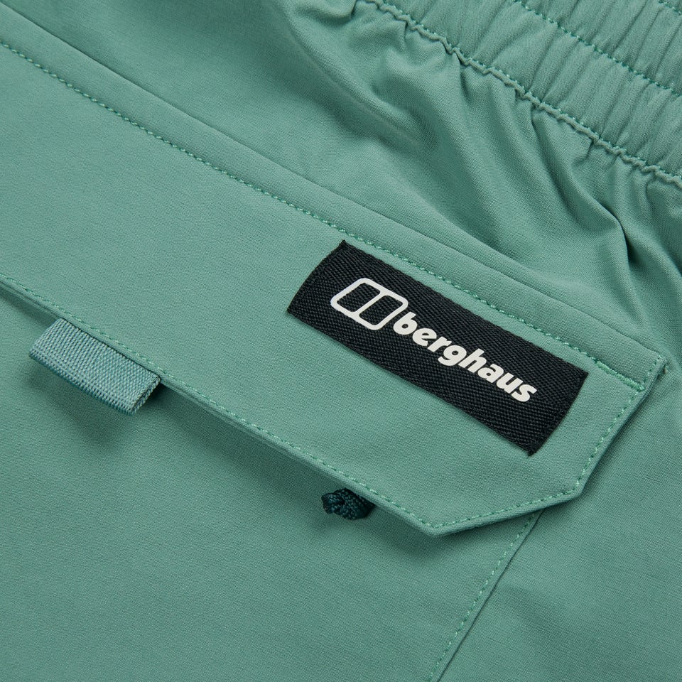 Men's Explorer Short - Green