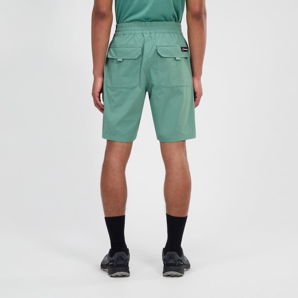 Men's Explorer Short - Green