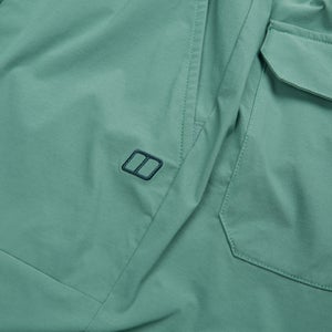 Explorer Shorts für Herren - Grün