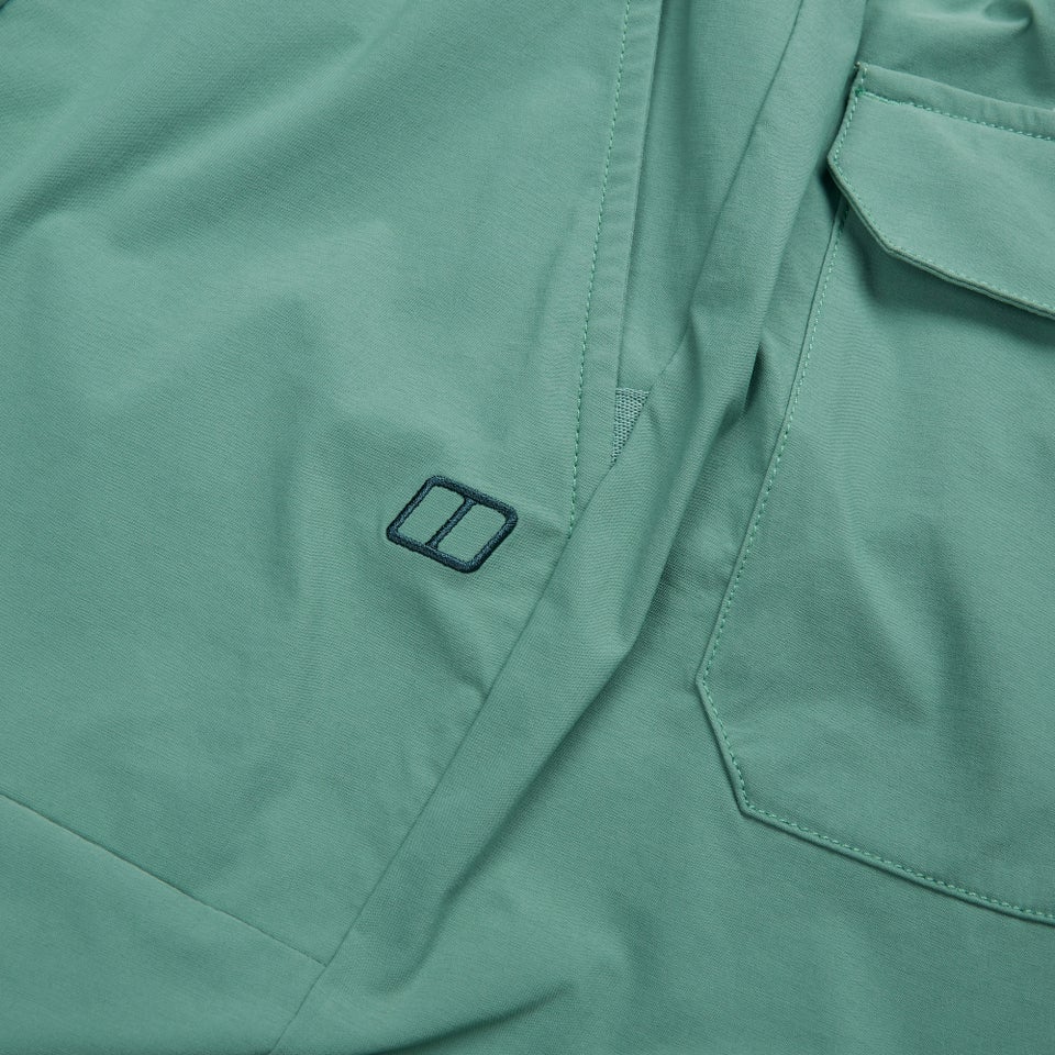 Men's Explorer Short - Green