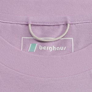 Cyclops Hiker Tee für Herren - Violett