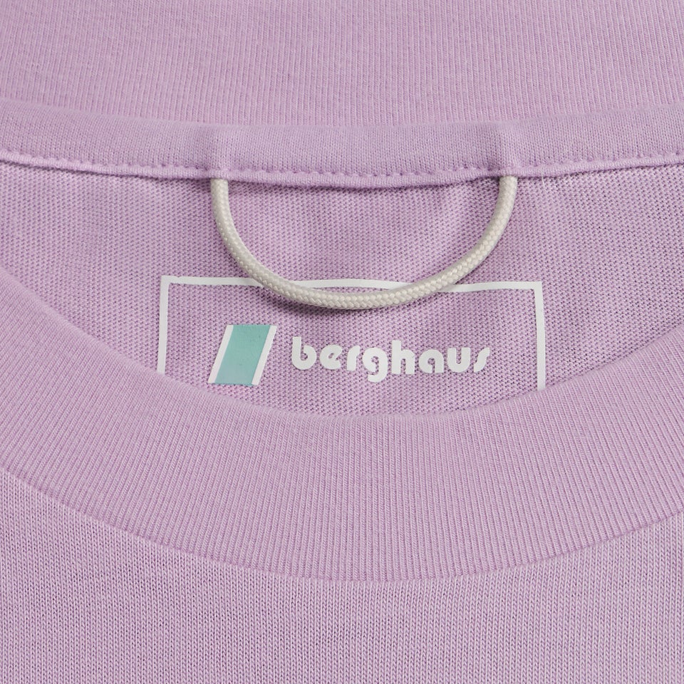 Cyclops Hiker Tee für Herren - Violett