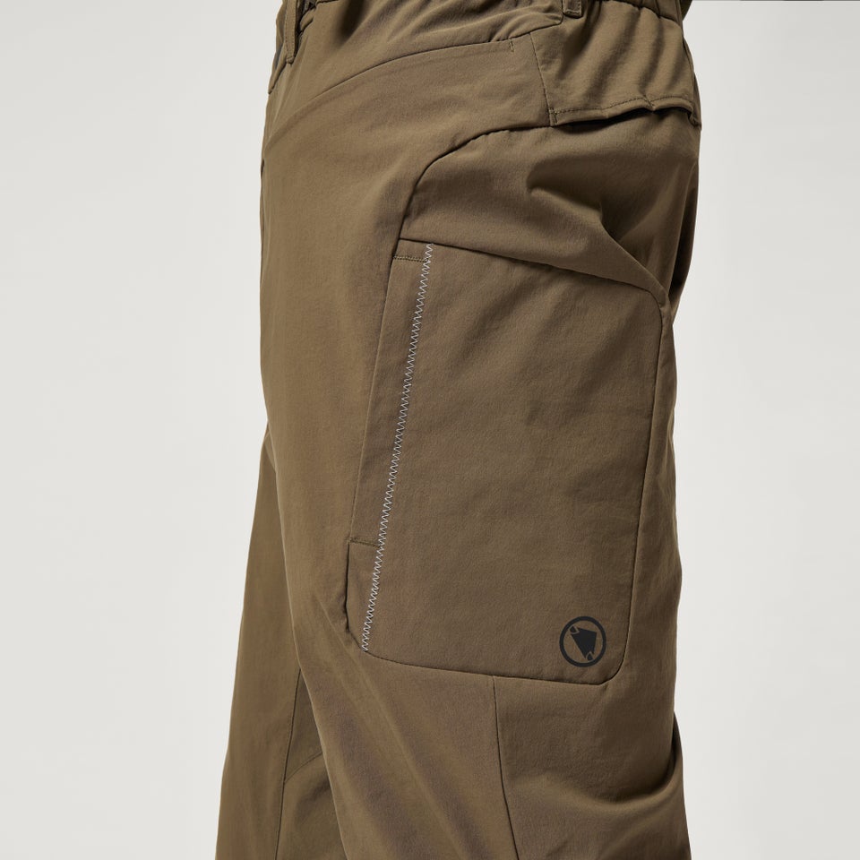 Men's SulTrac Adventure Pants - Bungee Cord
