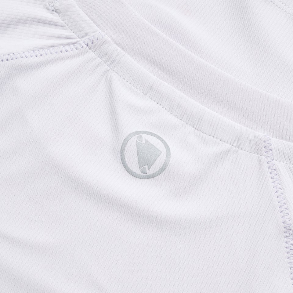 Women's SulTrac L/S Crop Tee - Lavender Blue