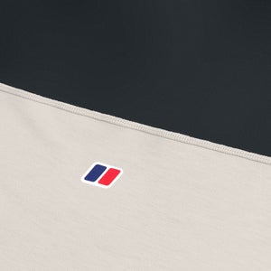 Men's Terrain Trek Tech Tee - Grey/Black