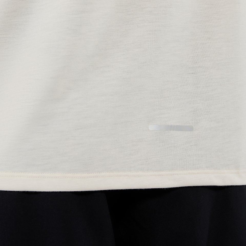 Men's Terrain Trek Tech Tee - Grey/Black