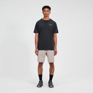 Men's Berghaus Delta Short Sleeve Tech Tee - Black