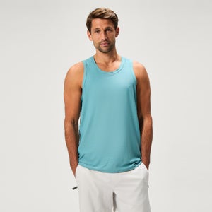 Men's SulTrac Tank Top - Mineral Blue - 2XL