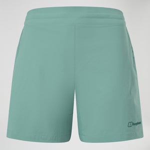 Wandermoor Wind Shorts für Damen - Grün