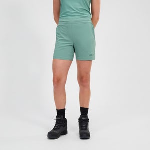 Wandermoor Wind Shorts für Damen - Grün