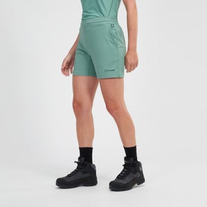 Wandermoor Wind Shorts für Damen - Grün