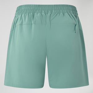 Wandermoor Wind Shorts für Damen - Grün