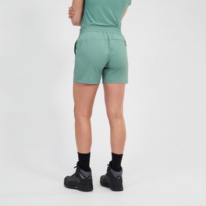 Wandermoor Wind Shorts für Damen - Grün