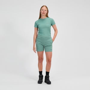 Women's Wandermoor Wind Short - Green - 18