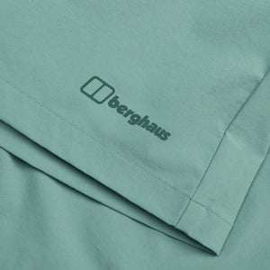 Wandermoor Wind Shorts für Damen - Grün