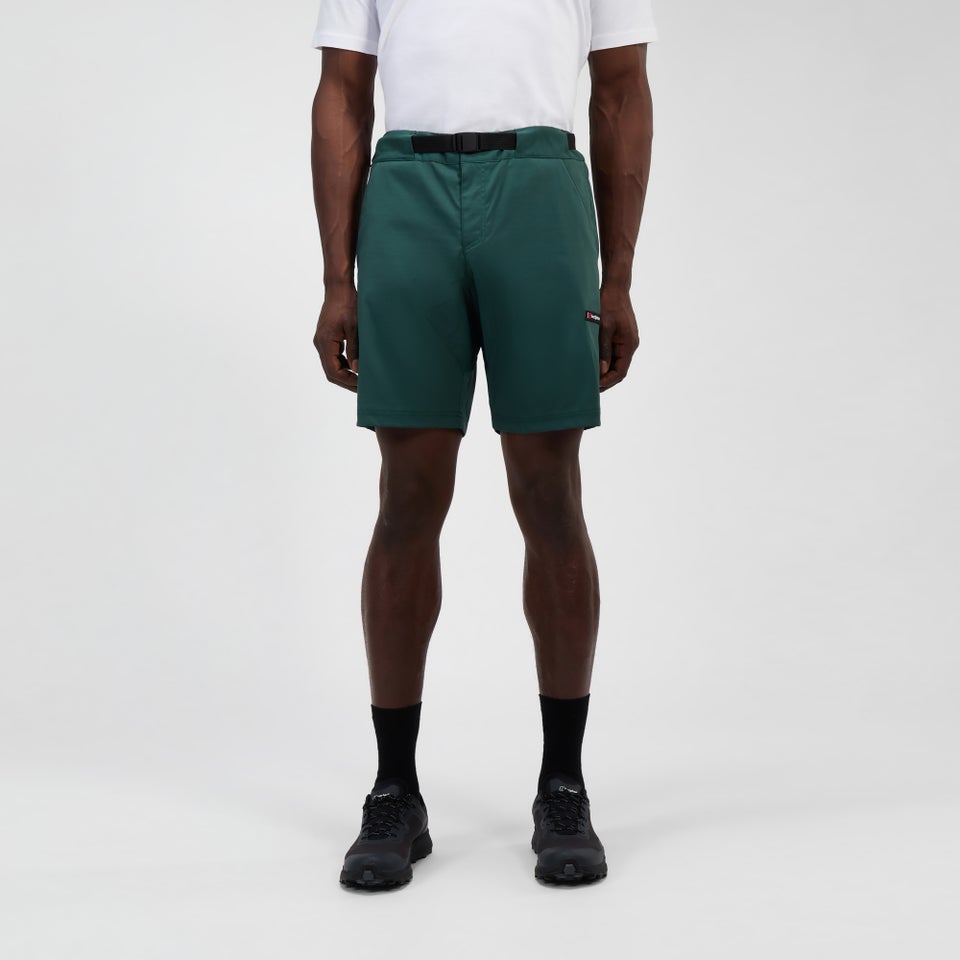 Unisex Sunned Peak Short - Green