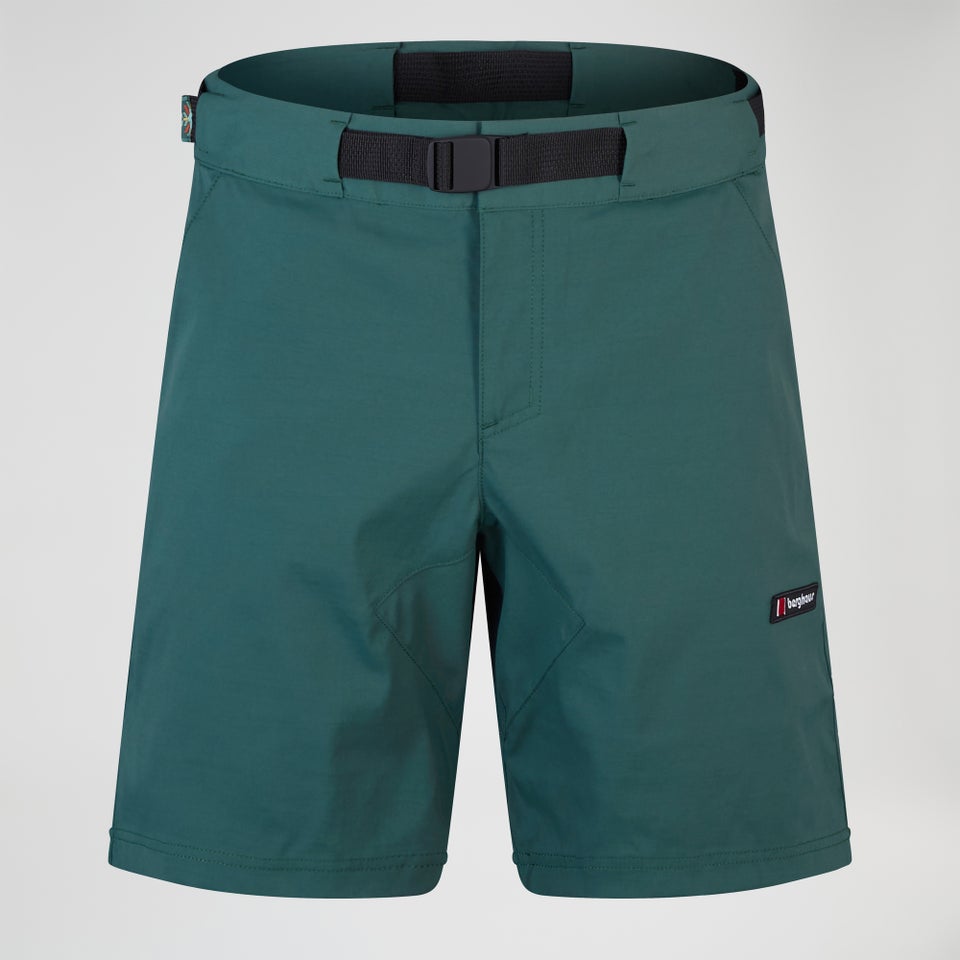 Unisex Sunned Peak Short - Green