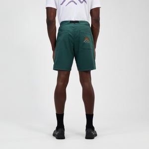 Unisex Sunned Peak Short - Green