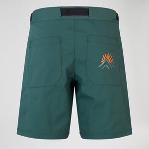 Unisex Sunned Peak Short - Green