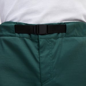 Unisex Sunned Peak Short - Green