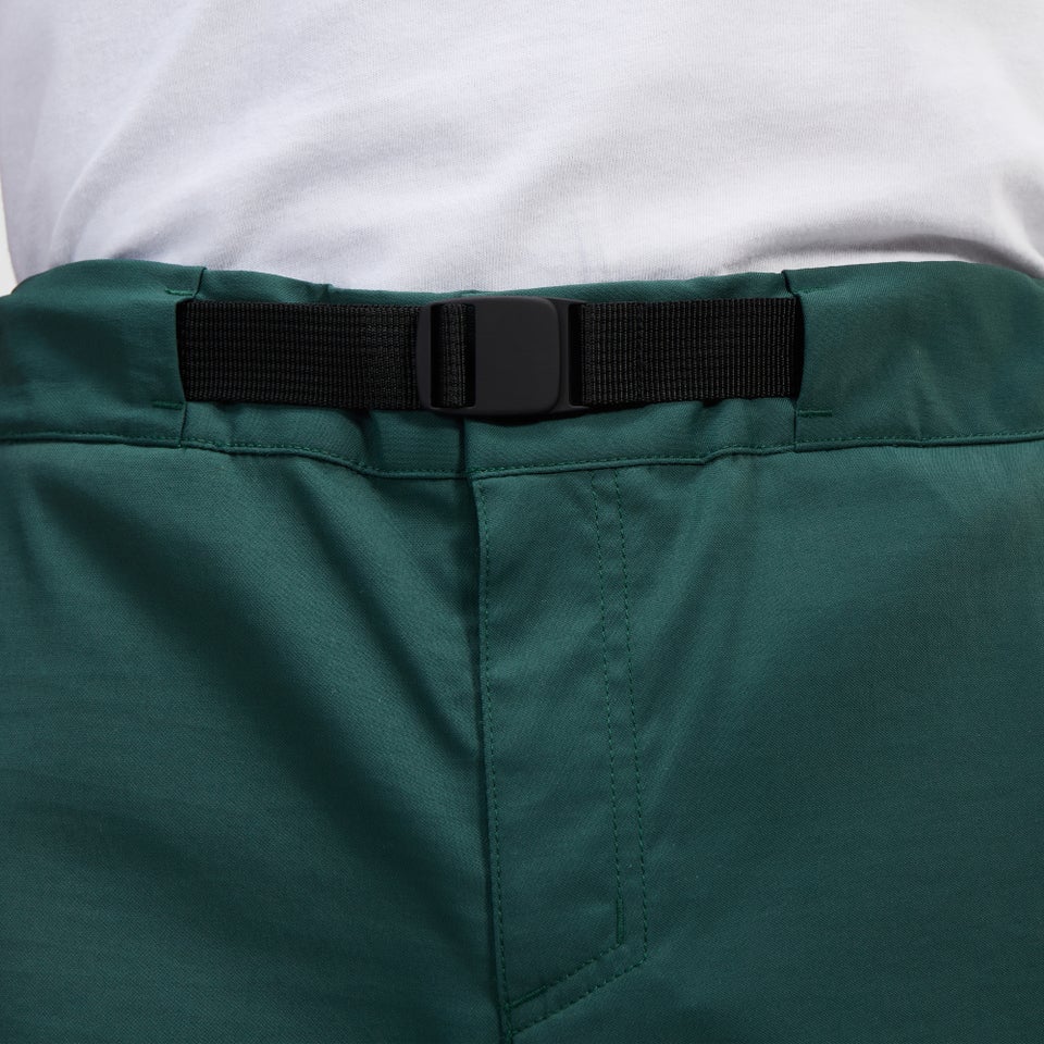 Unisex Sunned Peak Short - Green