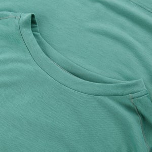 Women's Coneflower Short Sleeve Tee - Green