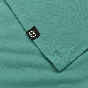 Women's Coneflower Short Sleeve Tee - Green